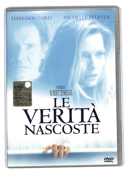 EBOND Le verita nascoste DVD DB596201