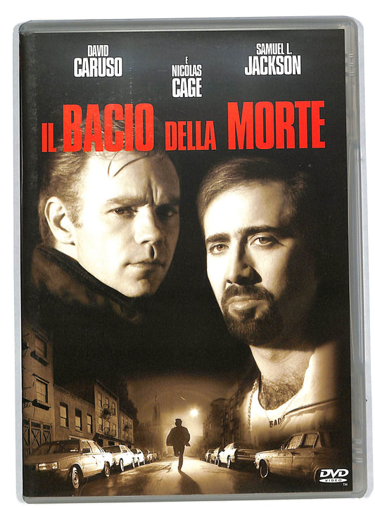 EBOND Il bacio della morte DVD DB596202