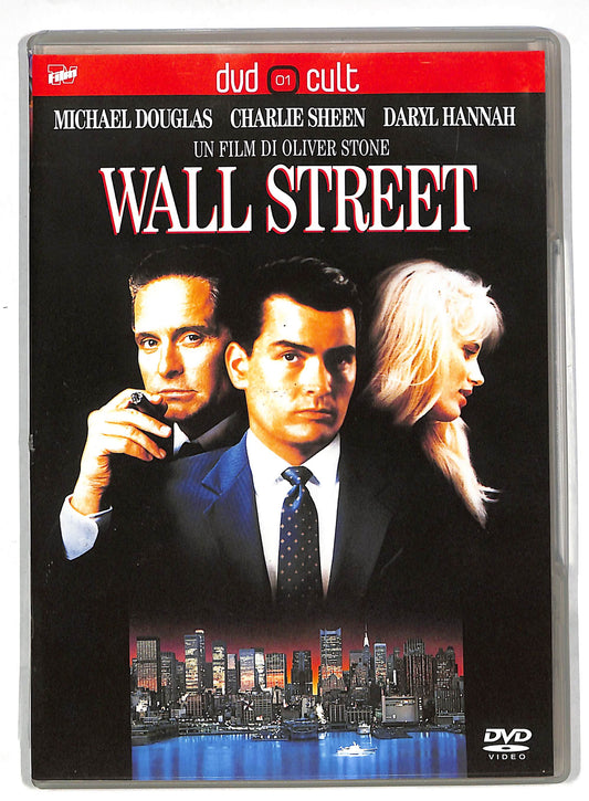 EBOND Wall Street EDITORIALE DVD DB596208