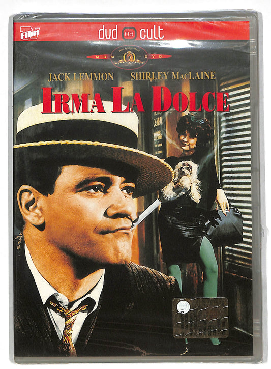 EBOND Irma la dolce EDITORIALE DVD DB596210