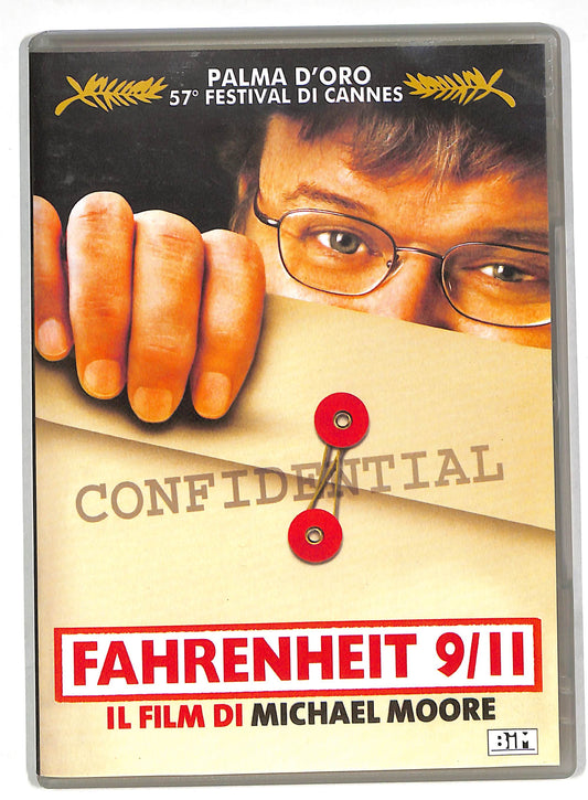 EBOND Fahrenheit 9/11 DVD DB596211
