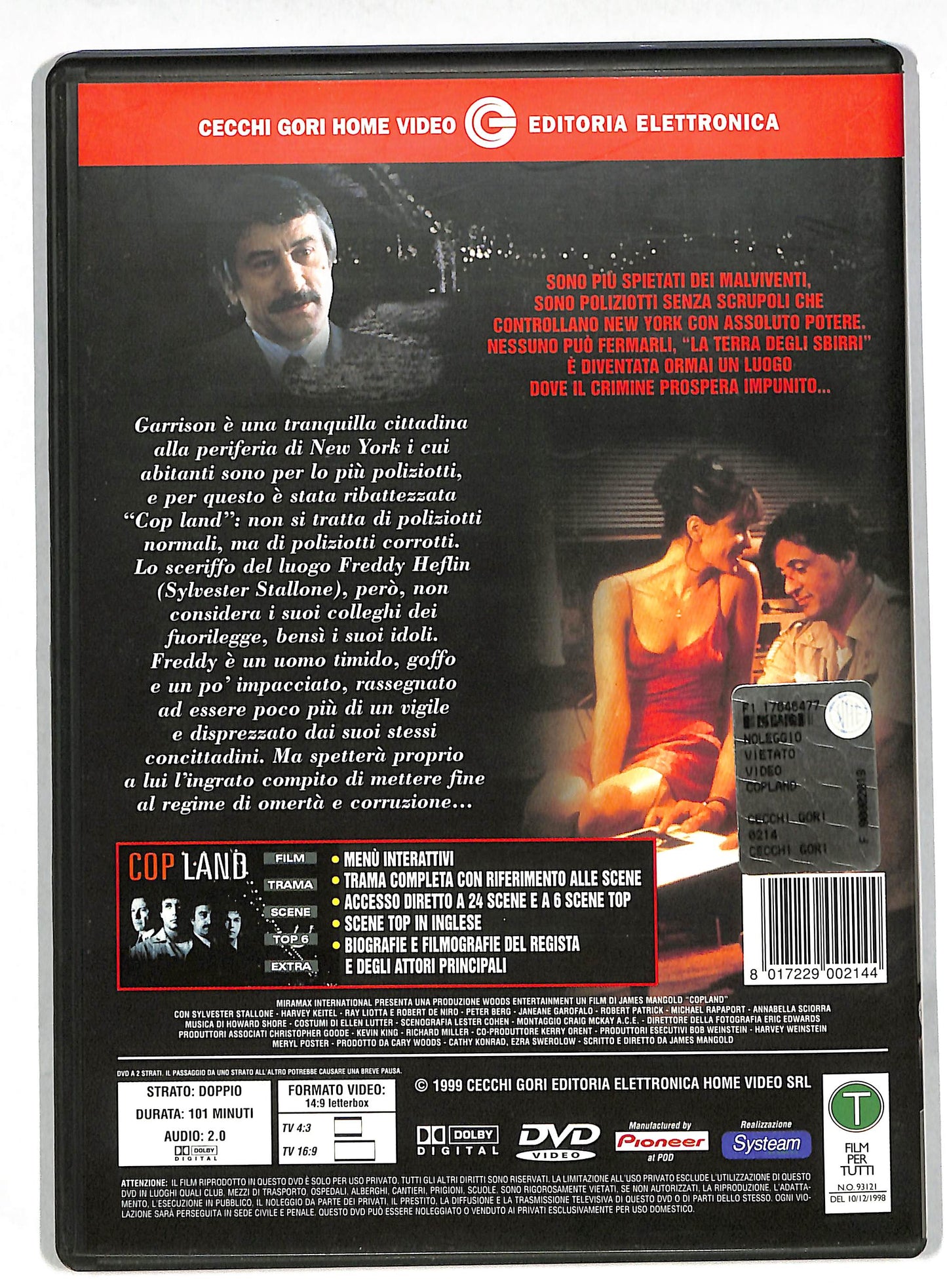 EBOND Copland DVD DB596213