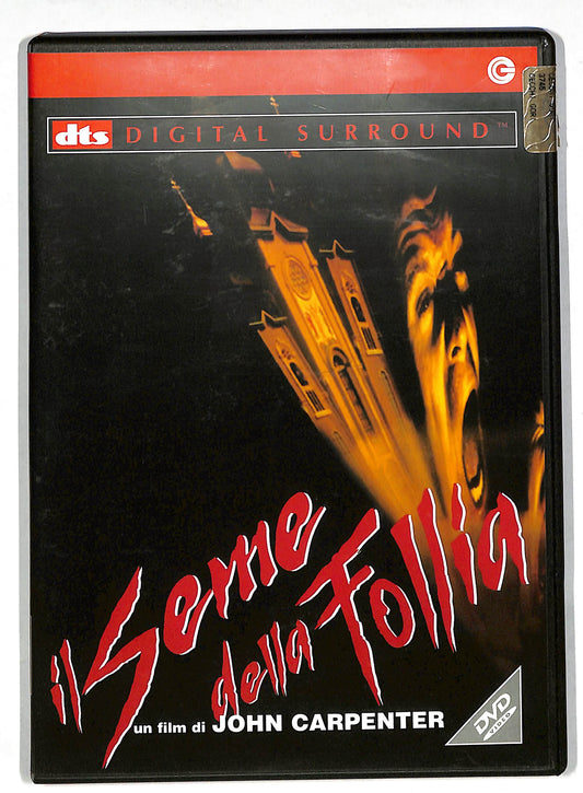 EBOND Il seme della follia (film 1994) DVD DB596214