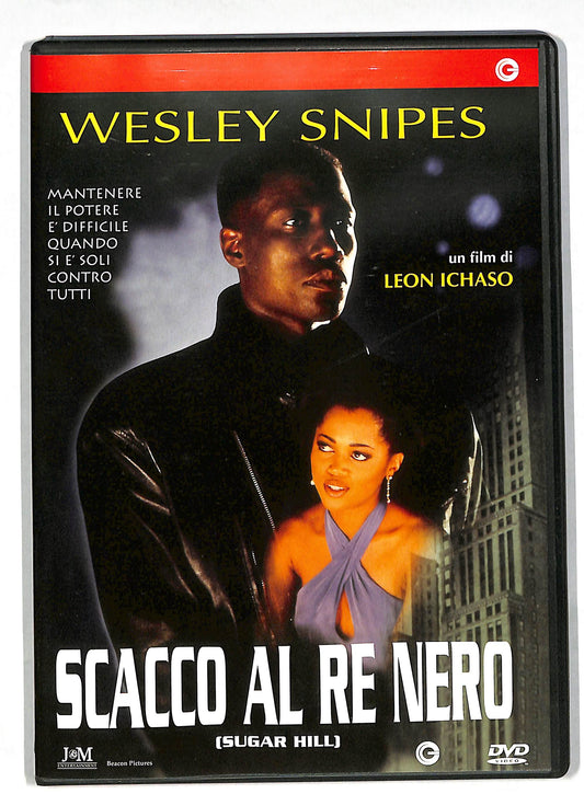 EBOND Scacco al re nero DVD DB596226