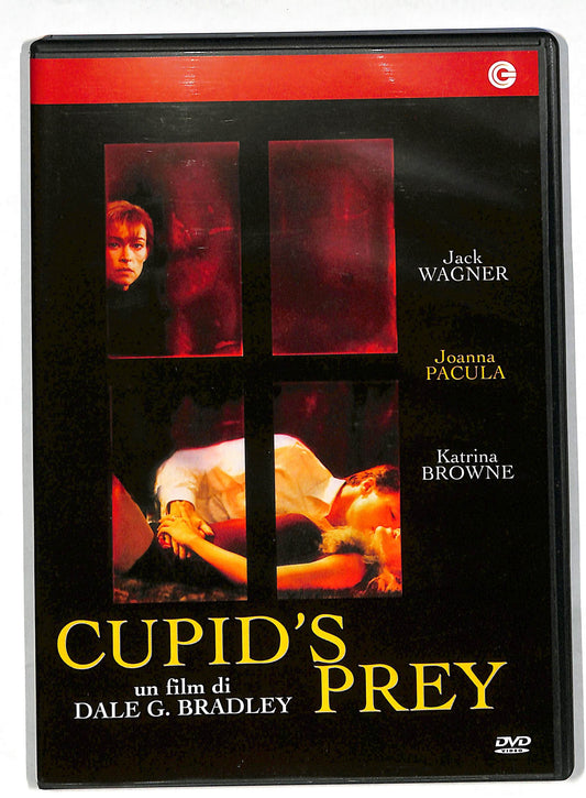 EBOND Cupid's prey DVD DB596230
