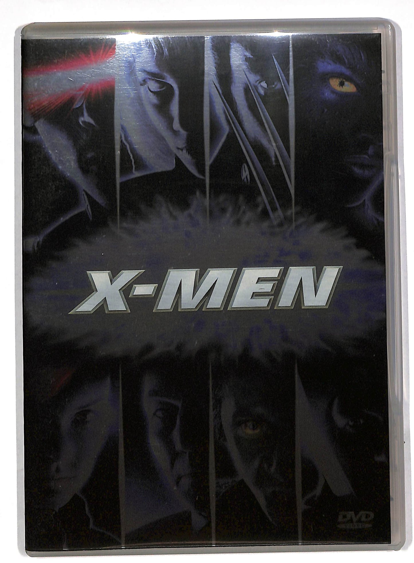 EBOND X-Men EDITORIALE DVD DB596237