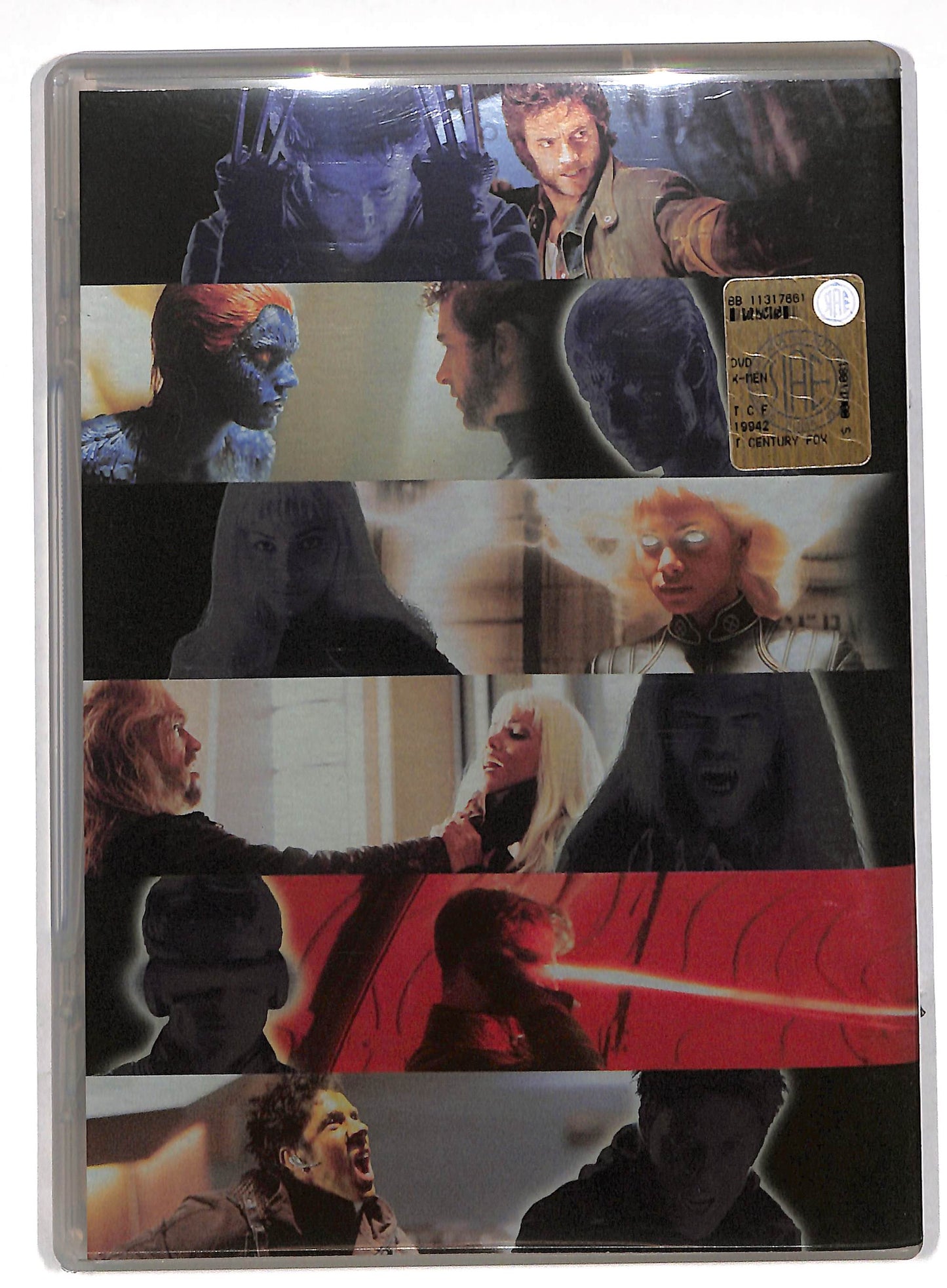 EBOND X-Men EDITORIALE DVD DB596237