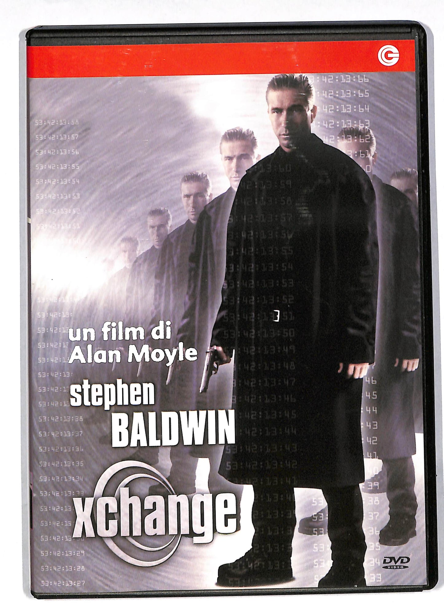 EBOND Xchange DVD DB596240