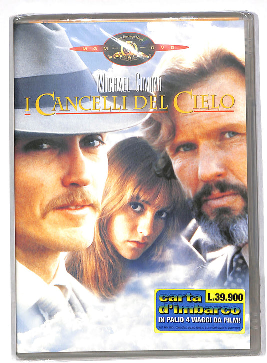 EBOND I cancelli del cielo DVD DB596241