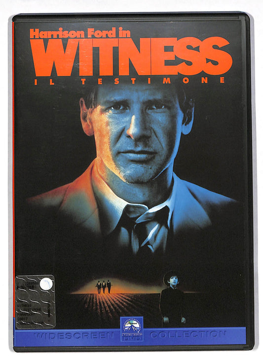 EBOND Witness - Il Testimone DVD DB596255
