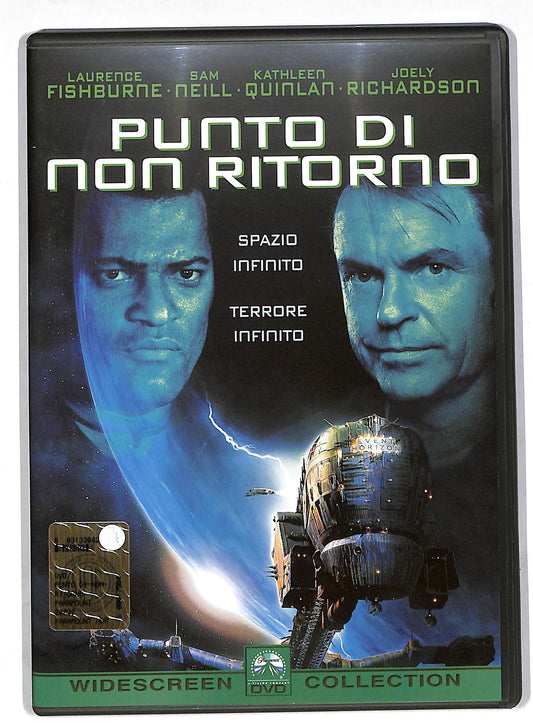 EBOND Punto di non ritorno DVD DB596257