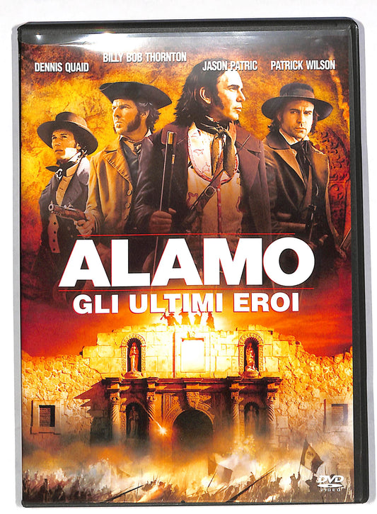 EBOND Alamo - Gli ultimi eroi DVD DB596261