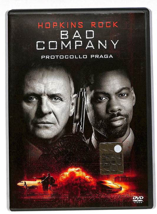 EBOND Bad company - protocollo praga DVD DB596262