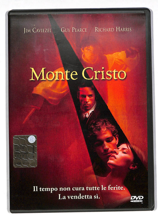 EBOND Monte Cristo DVD DB596263