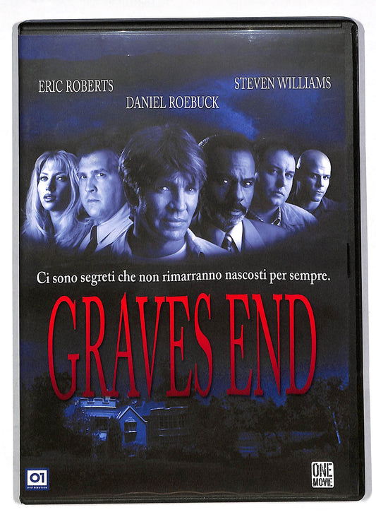 EBOND Graves end DVD DB596311