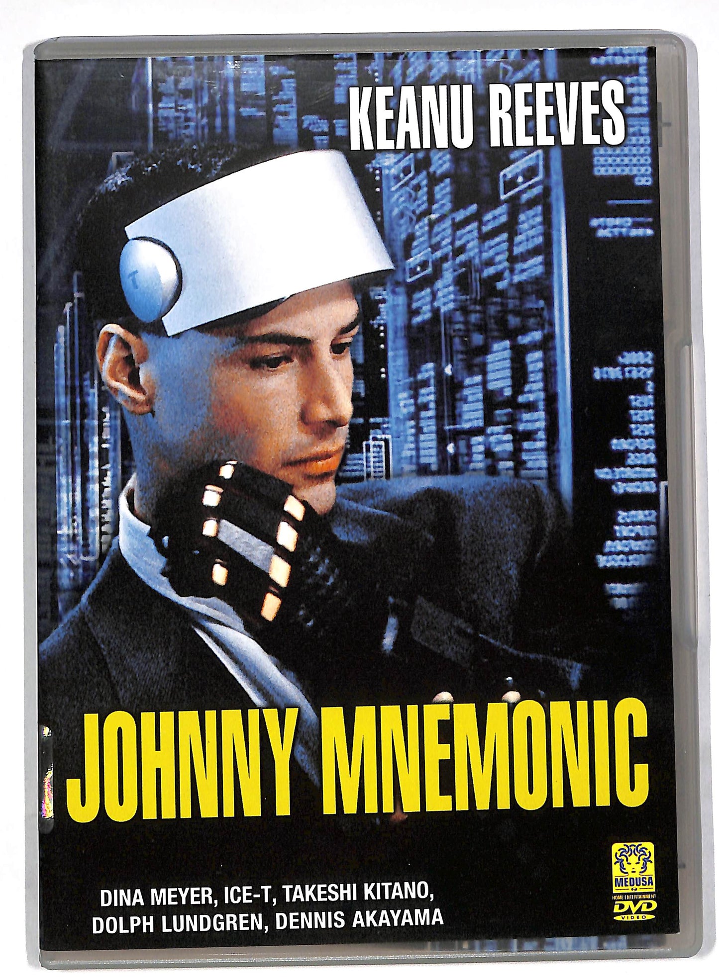 EBOND Johnny Mnemonic DVD DB596312