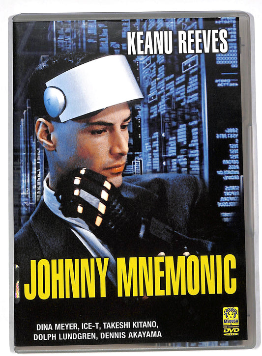 EBOND Johnny Mnemonic DVD DB596312