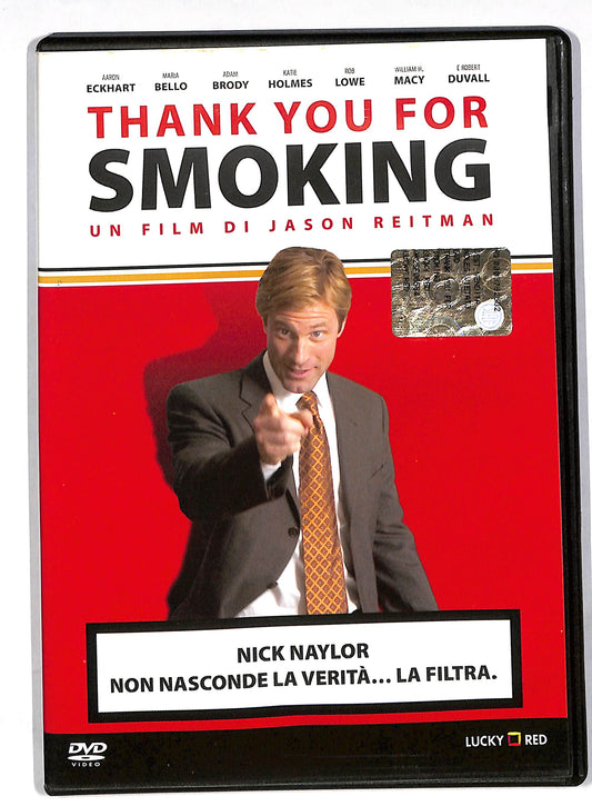 EBOND Thank you for smoking DVD DB596314