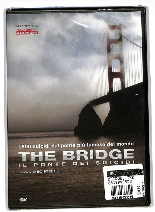 EBOND The Bridge - Il Ponte Dei Suicidi DVD DB596316