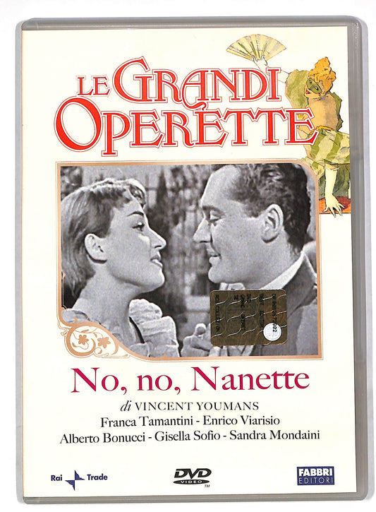 EBOND No no nanette EDITORIALE DVD DB596322