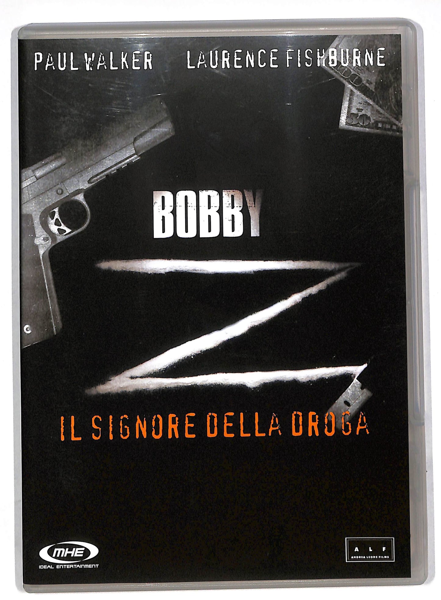 EBOND Bobby - il signore della droga DVD DB596332