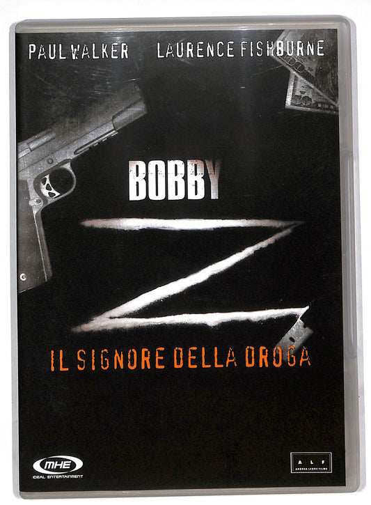 EBOND Bobby - il signore della droga DVD DB596332