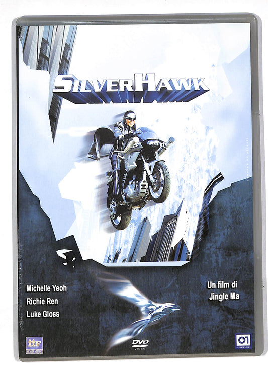 EBOND Silver hawk DVD DB596337