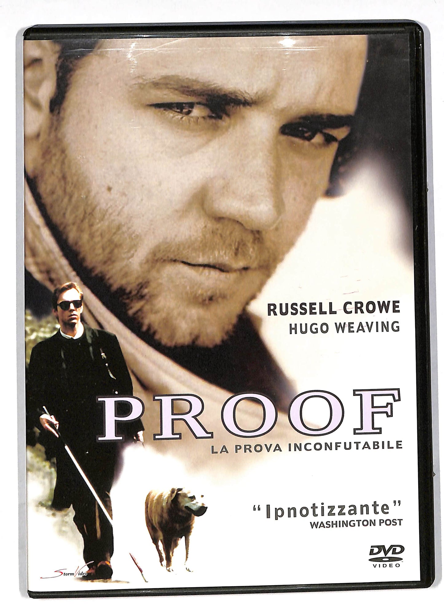 EBOND Proof - La prova inconfutabile DVD DB596342