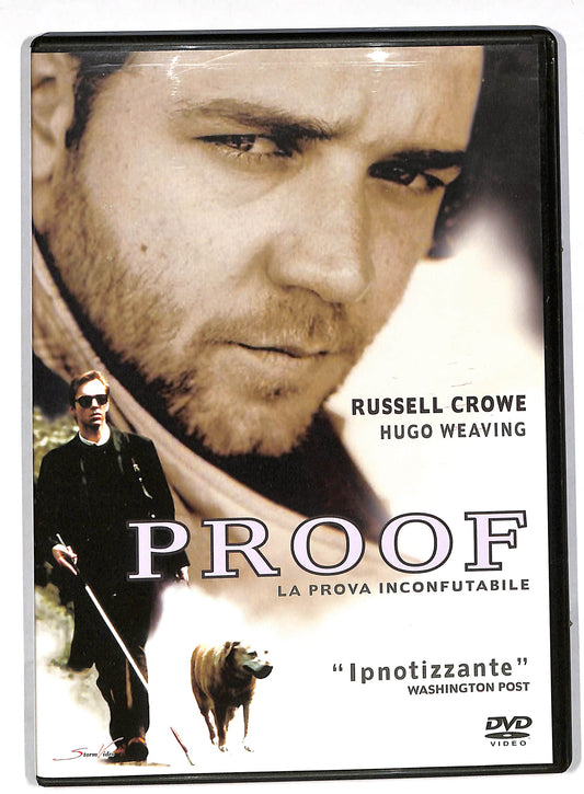 EBOND Proof - La prova inconfutabile DVD DB596342
