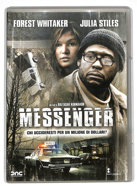 EBOND Messenger DVD DB596361