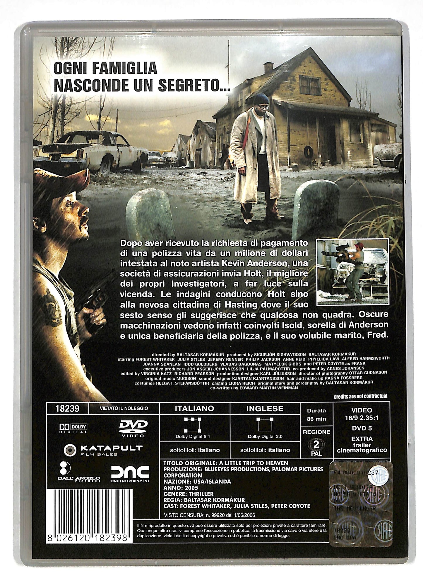 EBOND Messenger DVD DB596361