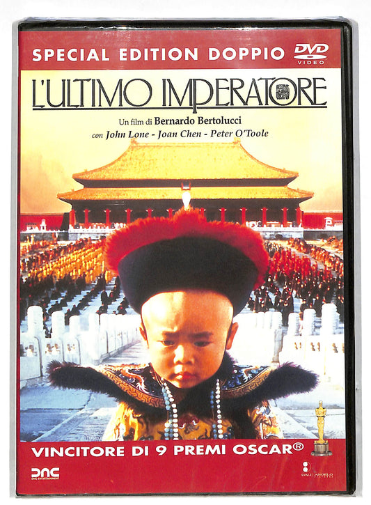 EBOND L'ultimo Imperatore EDIZIONE SPECIALE 2 dischi DVD DB596363