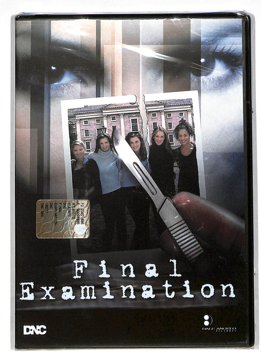 EBOND Final examination DVD DB596364