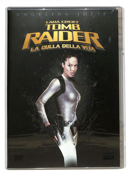 EBOND Tomb raider - la culla della vita DVD DB596602