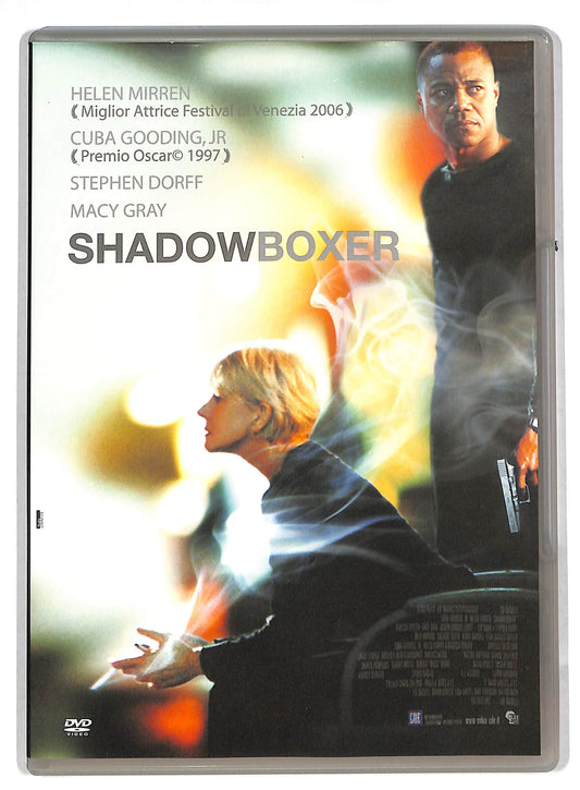EBOND Shadowboxer DVD DB596603