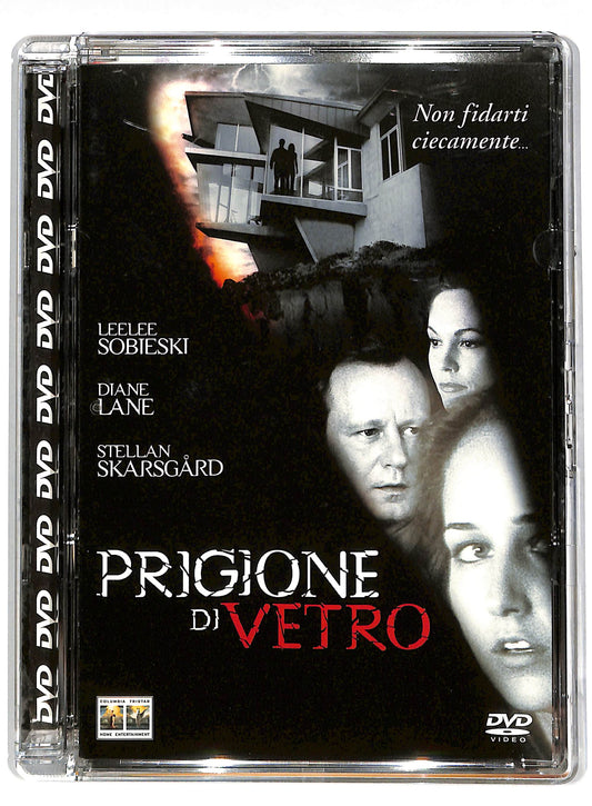 EBOND Prigione di vetro SJB DVD DB596604