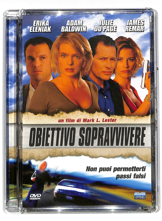 EBOND Obiettivo sopravvivere SJB DVD DB596607