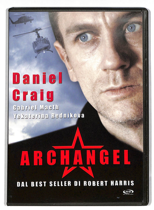 EBOND Archangel DVD DB596611