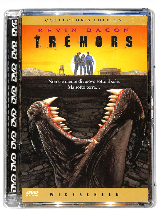 EBOND Tremors SJB DVD DB596612