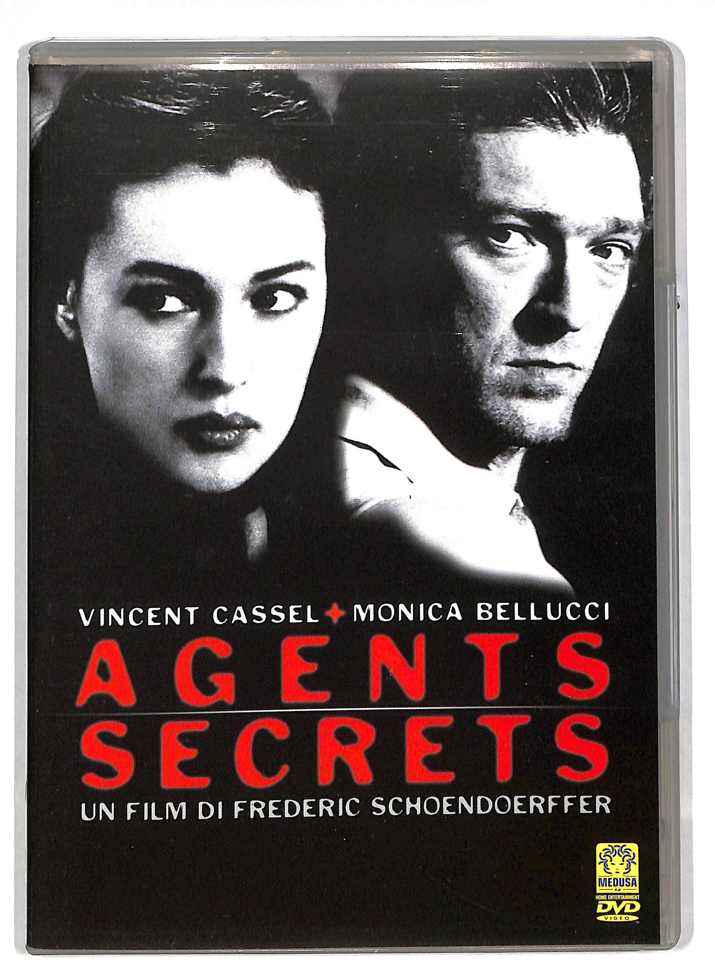 EBOND Agents secrets DVD DB596622