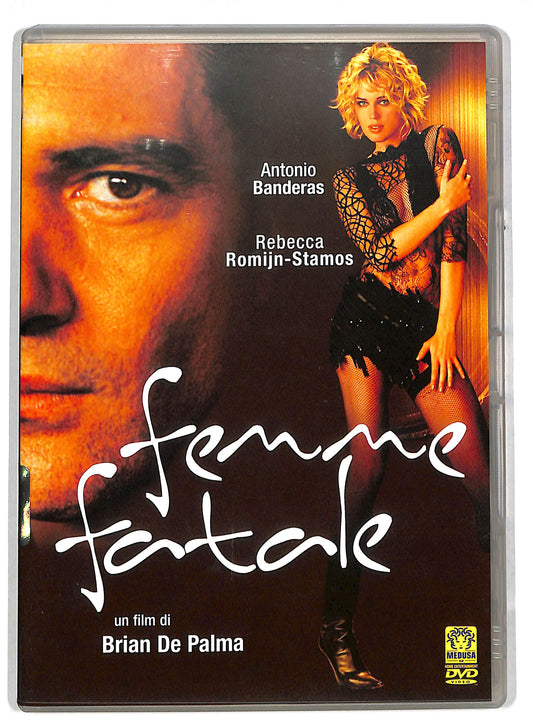EBOND Femme Fatale Con Antonio Banderas DVD DB596624
