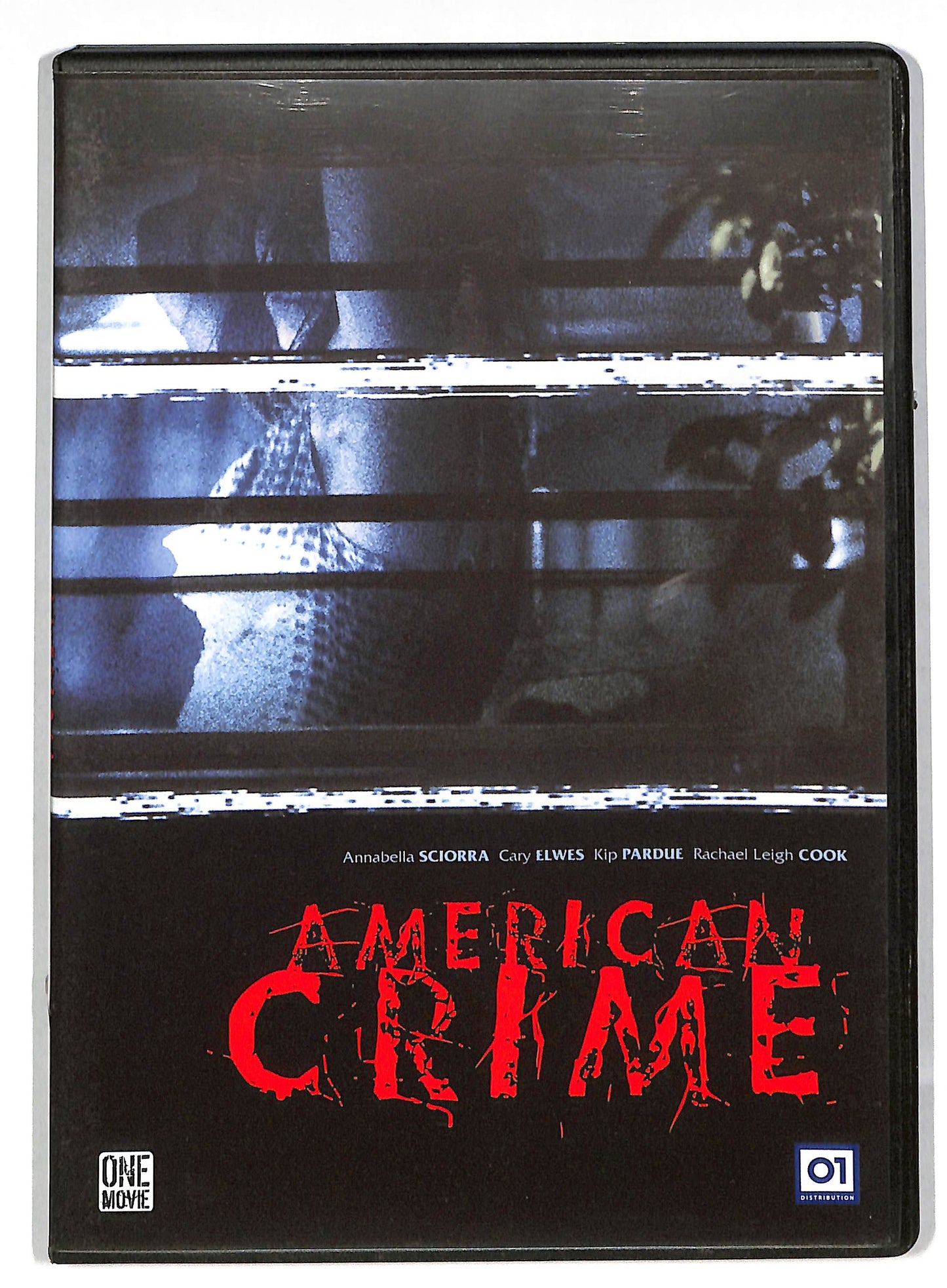 EBOND American crime DVD DB596626