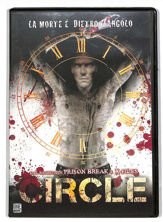 EBOND Circle DVD DB596629