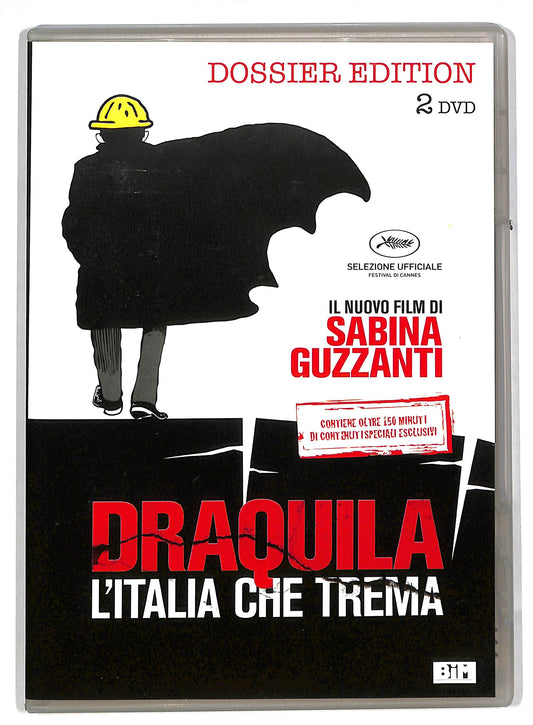 EBOND Draquila - L'Italia che trema DVD DB596636