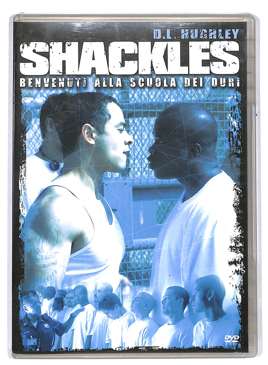 EBOND Shackles - Benvenuti alla scuola dei duri DVD DB596640