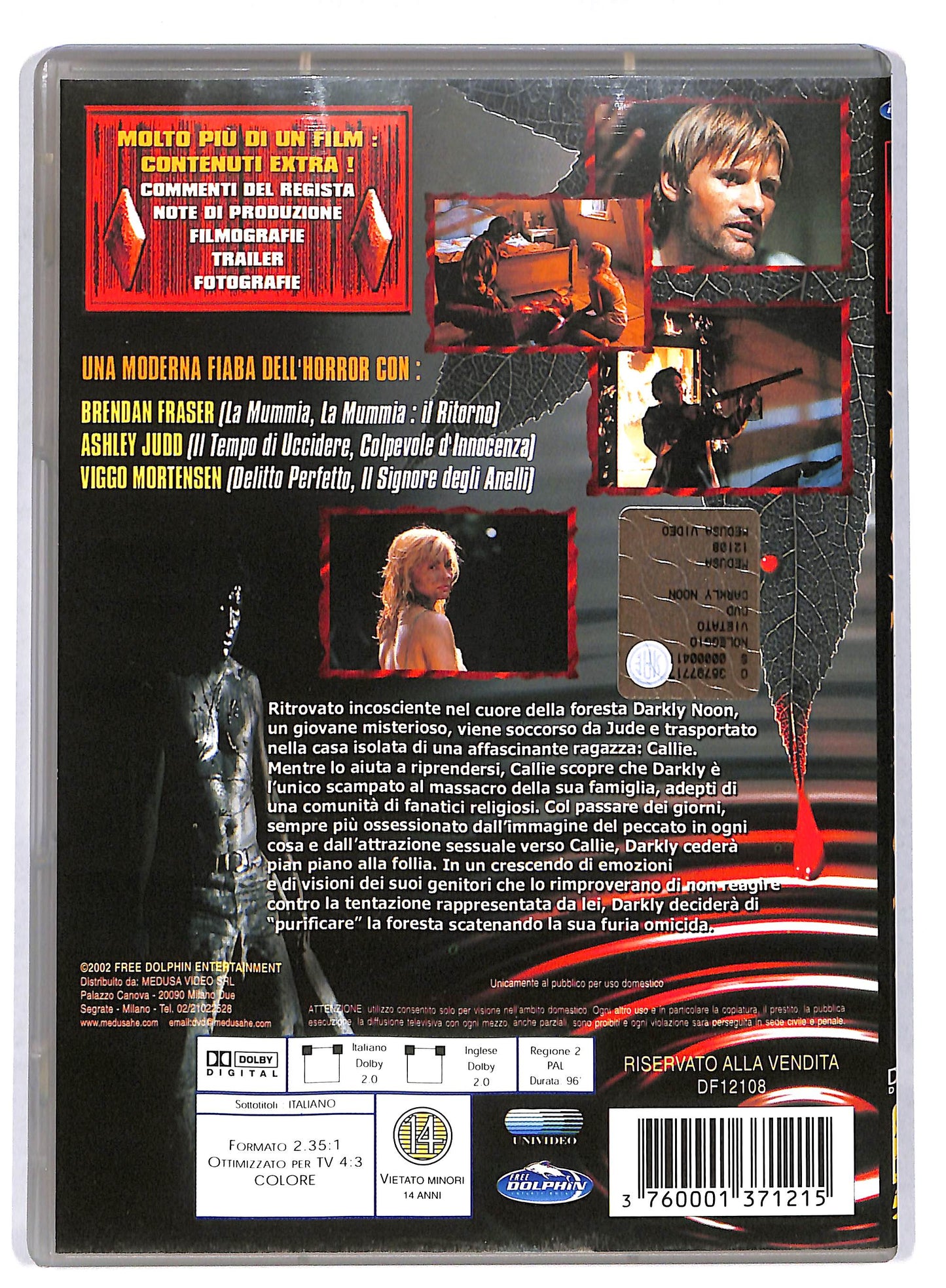 EBOND Darkly noon DVD DB596641