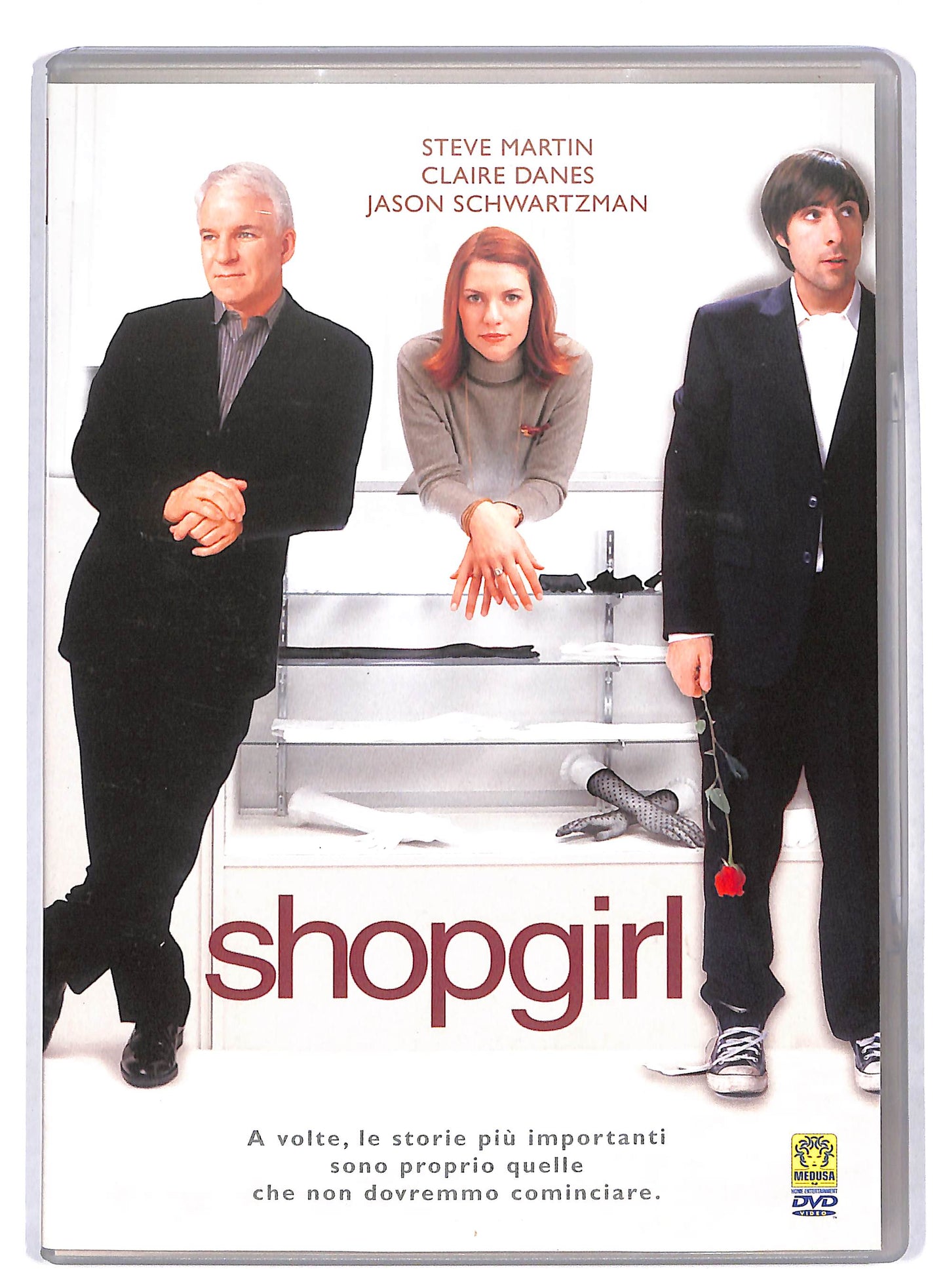 EBOND Shopgirl DVD DB596647