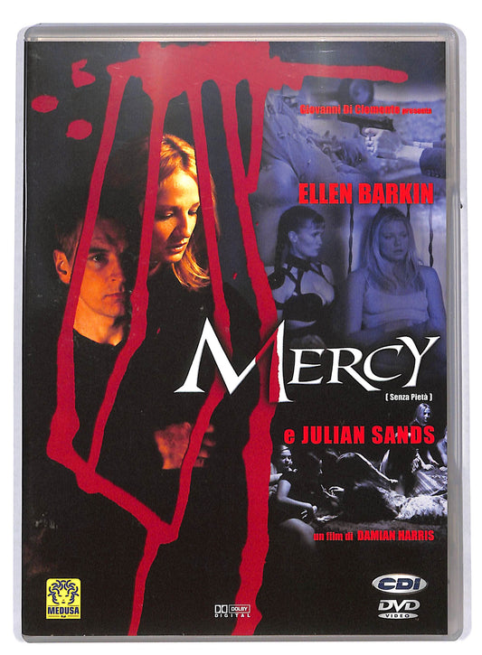 EBOND Mercy senza pieta DVD DB596650