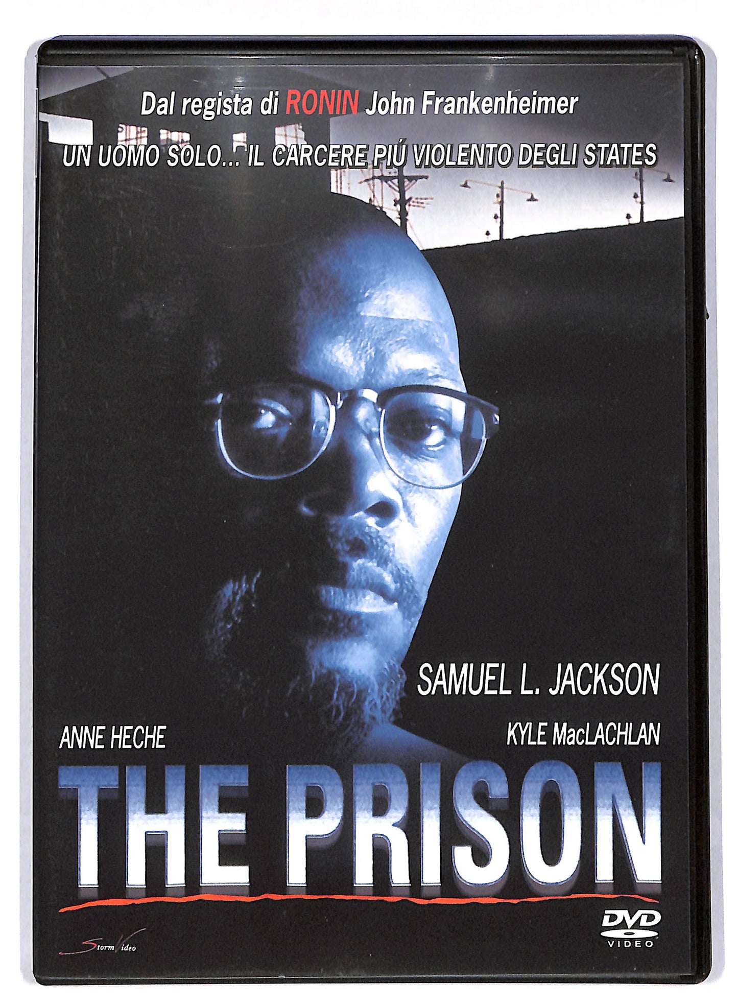 EBOND The prison DVD DB596652