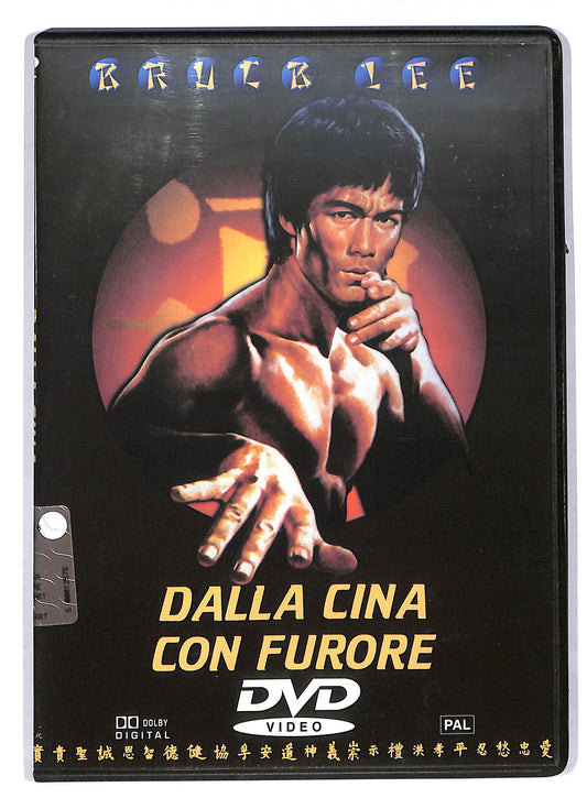 EBOND Bruce Lee - Dalla Cina con furore DVD DB596655